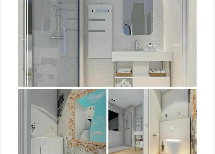 Le Royal Vibes Apartament Agde