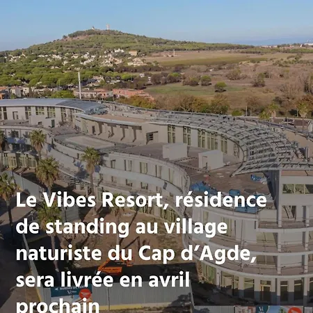 Apartamento Le Royal Vibes
