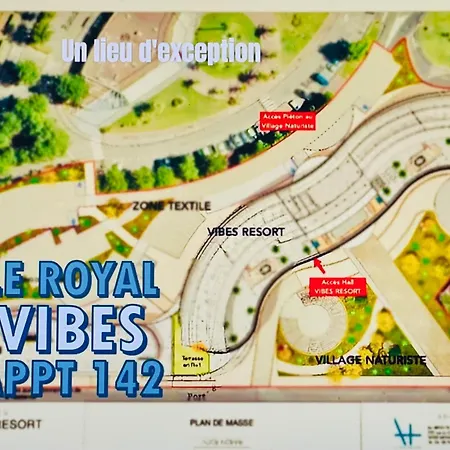 Le Royal Vibes