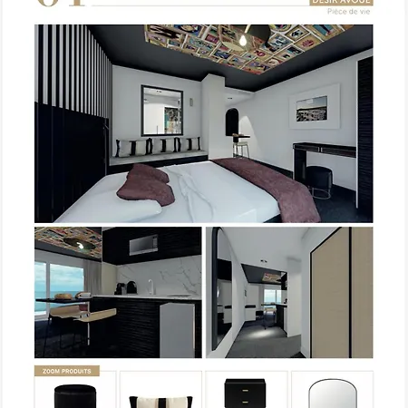 Le Royal Vibes * Agde