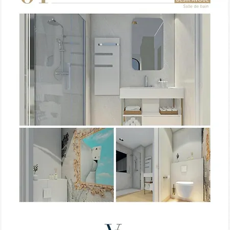 Le Royal Vibes Apartamento Agde