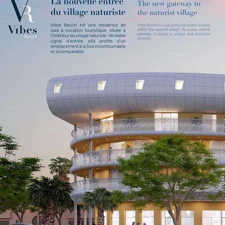 Apartamento Le Royal Vibes Agde