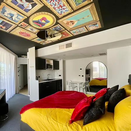 Apartment Le Royal Vibes *