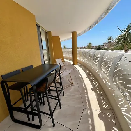 Le Royal Vibes Apartment Agde