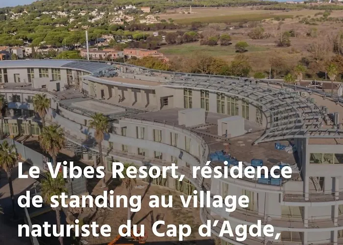 Apartment Le Royal Vibes