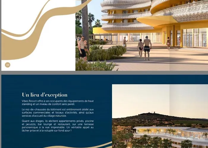 Appartamento Le Royal Vibes Agde