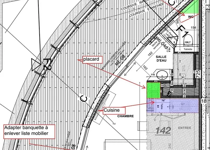 Apartment Le Royal Vibes *